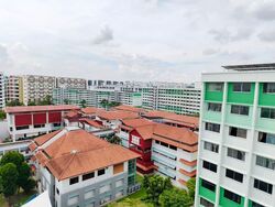 Blk 262 Yishun Street 22 (Yishun), HDB 4 Rooms #554930111